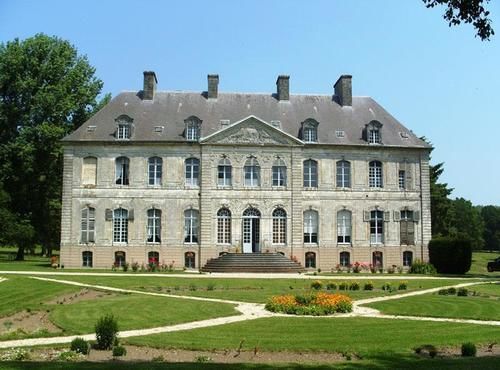 Chateau De Couin Exterior photo